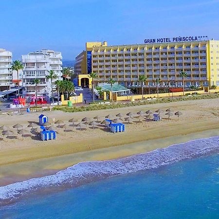 Gran Hotel Peñiscola Exterior foto