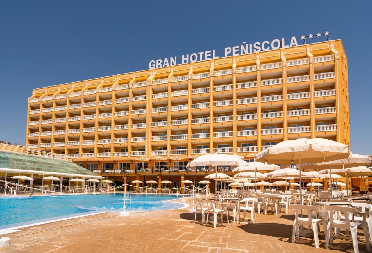 Gran Hotel Peñiscola Exterior foto