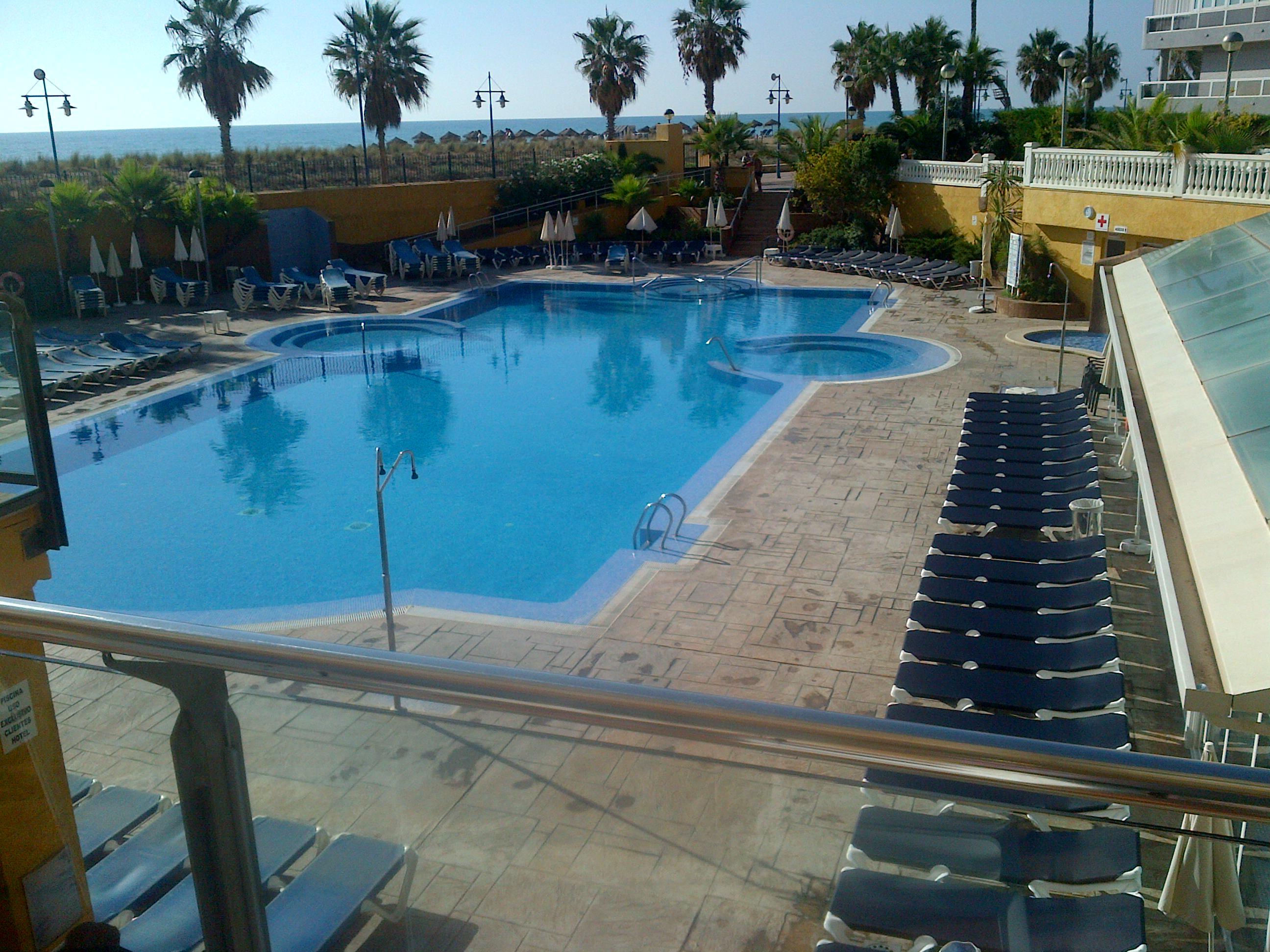 Gran Hotel Peñiscola Exterior foto