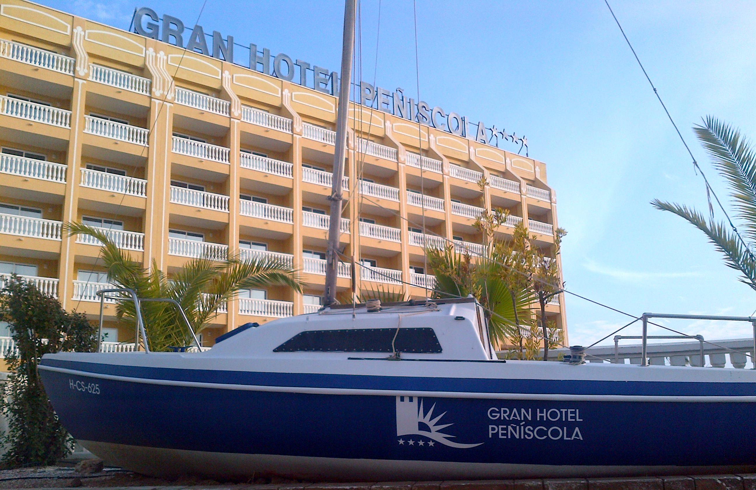 Gran Hotel Peñiscola Exterior foto
