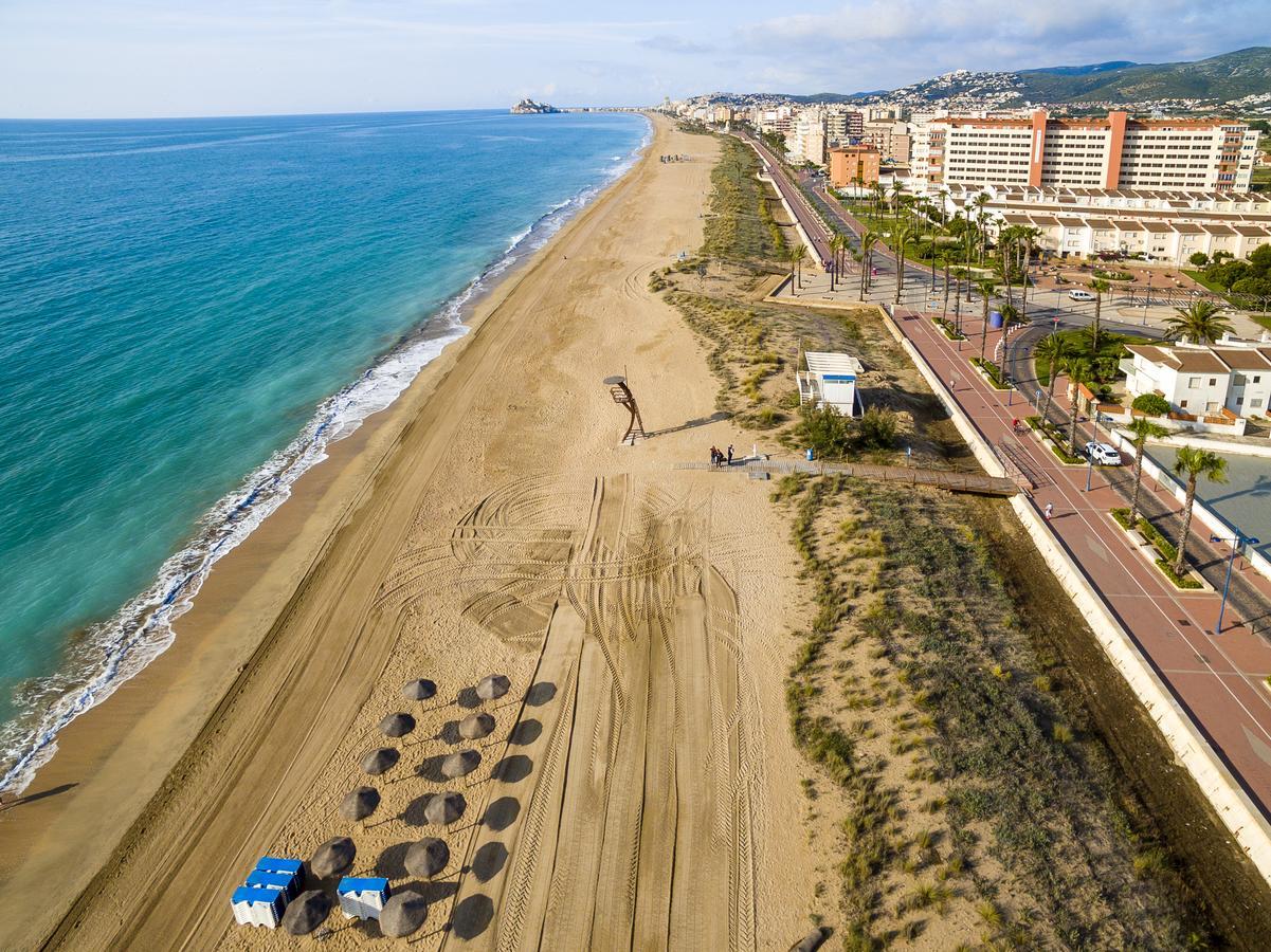 Gran Hotel Peñiscola Exterior foto