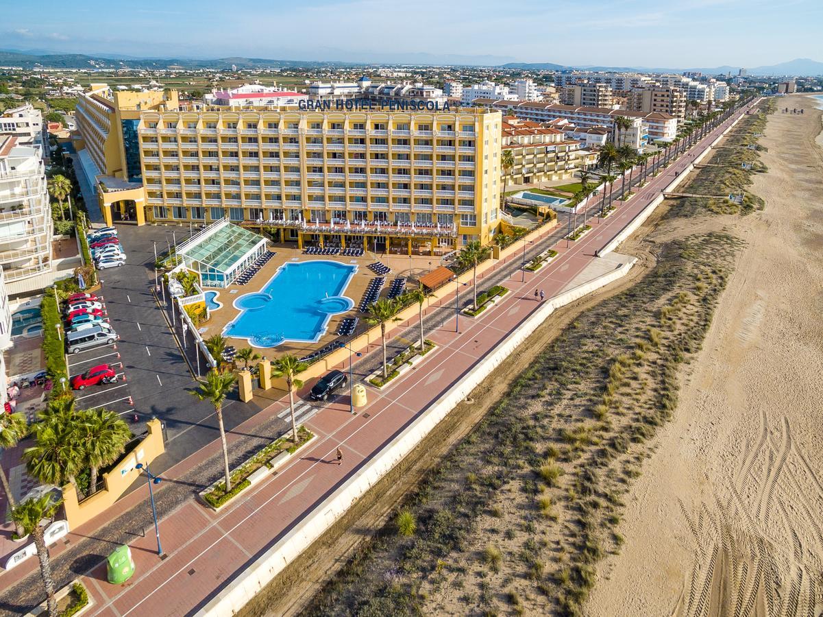 Gran Hotel Peñiscola Exterior foto