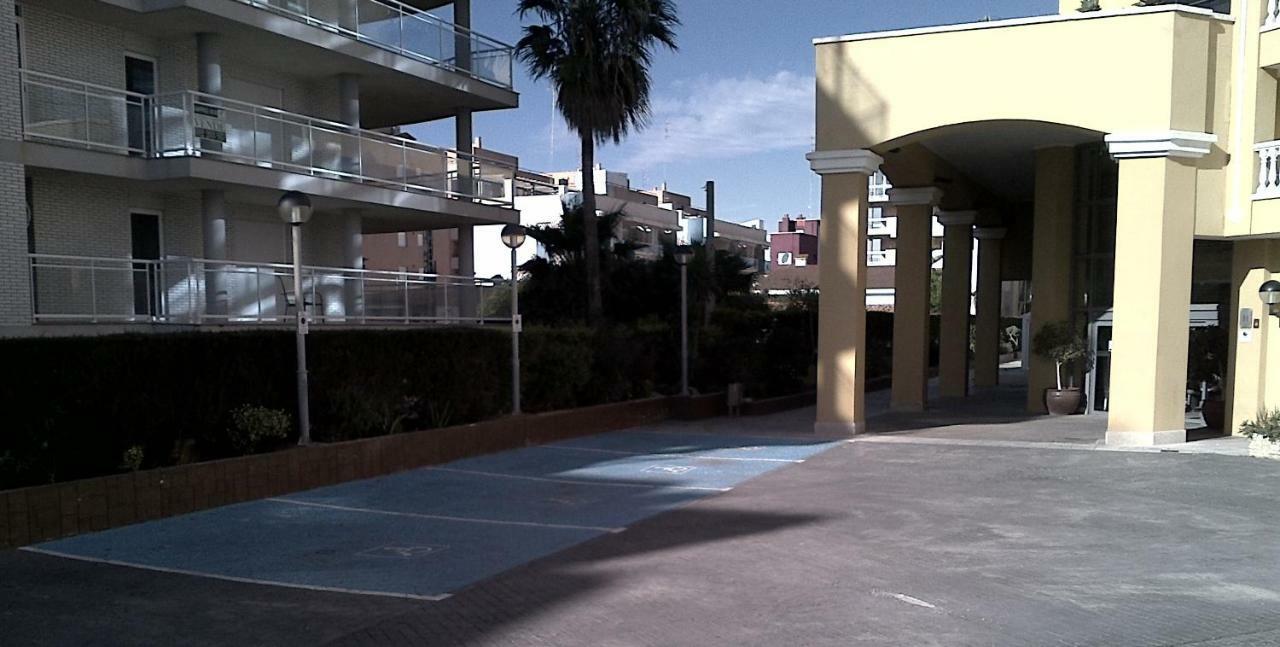 Gran Hotel Peñiscola Exterior foto