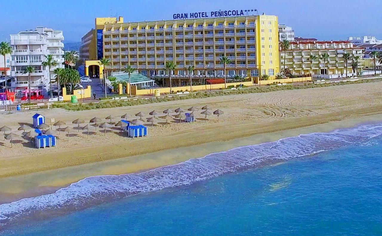 Gran Hotel Peñiscola Exterior foto