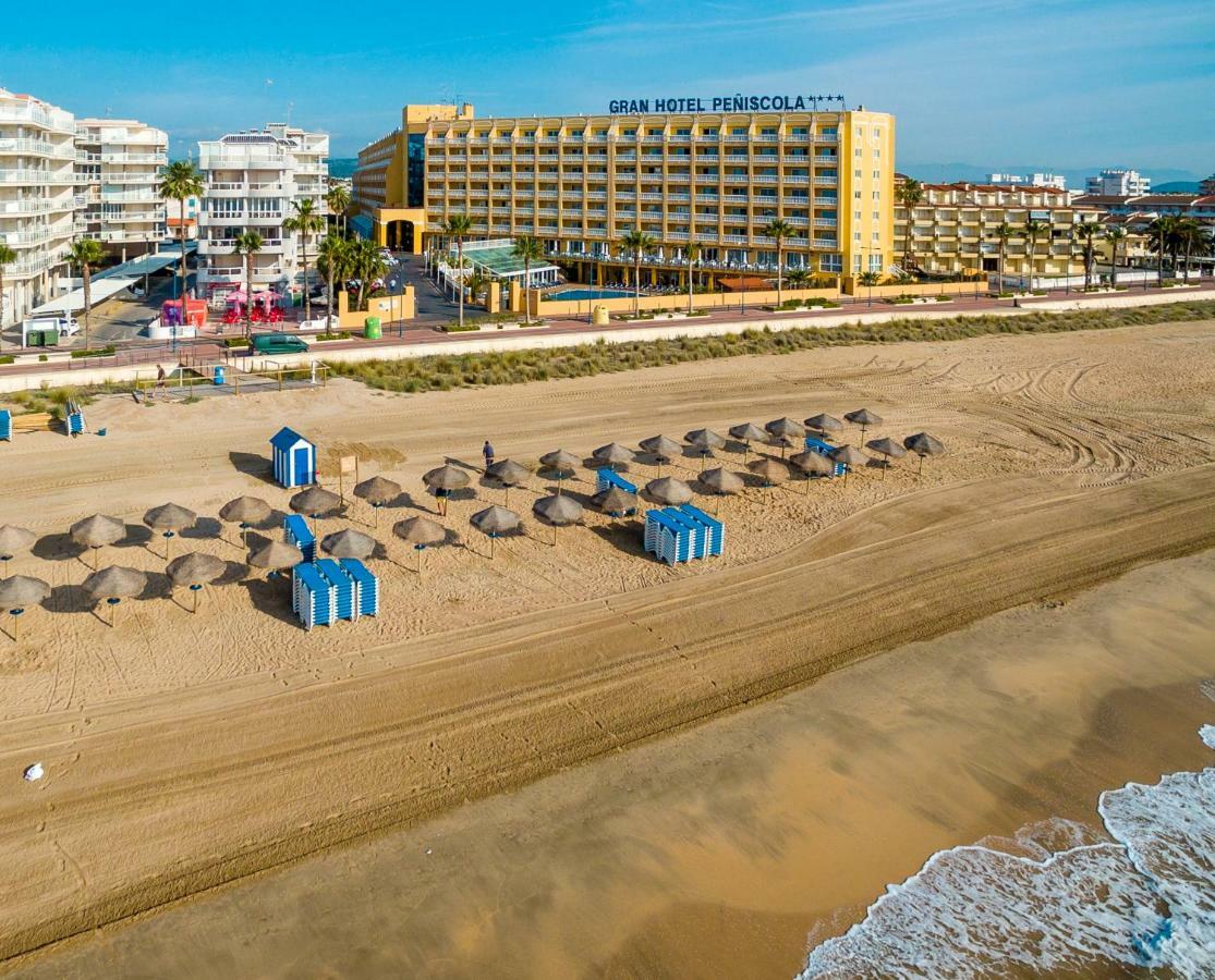 Gran Hotel Peñiscola Exterior foto