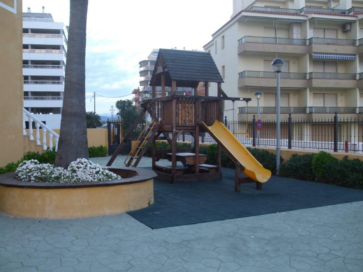 Gran Hotel Peñiscola Exterior foto